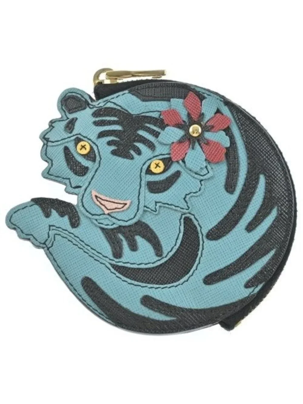 Prada Wallet Coin Case